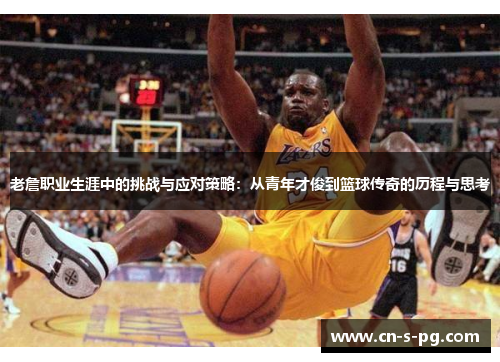 老詹职业生涯中的挑战与应对策略：从青年才俊到篮球传奇的历程与思考