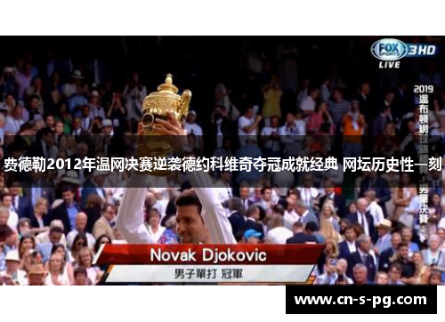 费德勒2012年温网决赛逆袭德约科维奇夺冠成就经典 网坛历史性一刻 费德勒2012年温网决赛逆袭德约科维奇夺冠成就经典 网坛历史性一刻