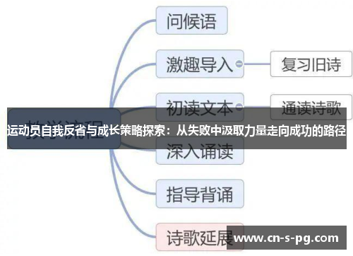 运动员自我反省与成长策略探索：从失败中汲取力量走向成功的路径