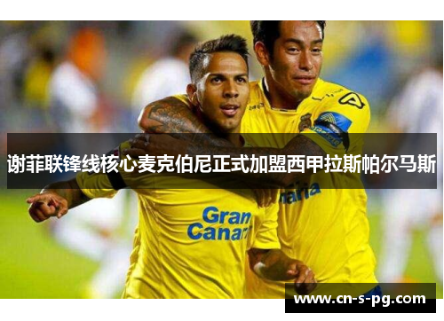 谢菲联锋线核心麦克伯尼正式加盟西甲拉斯帕尔马斯